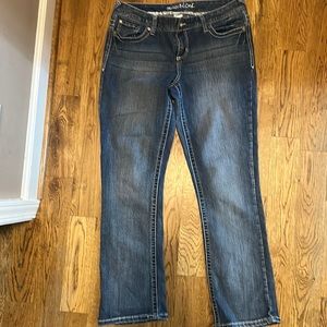 Maurice’s Jeans Size 9/10 Boot Cut